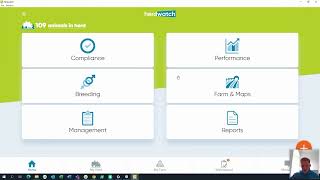 How to  Download your herd into the Herdwatch app  ROI Members [upl. by Yecnuahc]