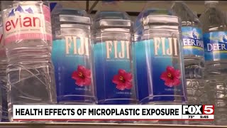 Health effects of microplastics in food [upl. by Aleunam543]