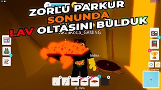 Roblox RolePlay Türkçe ⛵🐠Fishing Simulator 🦈 Lav Oltasını Nasıl Alınır [upl. by Nerti]