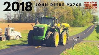 2018 John Deere 9370R 4wd [upl. by Angeli]