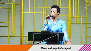 Nawe watunga imbaraga 4 Hortense Mazimpaka [upl. by Eednus]