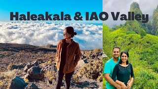 Guide to HALEAKALA NATIONAL PARK and IAO Valley  Maui Hawaii [upl. by Shelbi260]