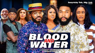 BLOOD amp WATER Pt6 Maleek Milton Juliet Patrick Alex Cross Joseph Daniel 2024 latest nigerian movie [upl. by Khalin713]