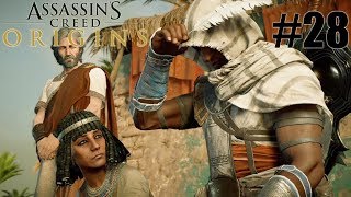 Assassins Creed Origins28 สู้เพื่อไฟยุม [upl. by Lenni]