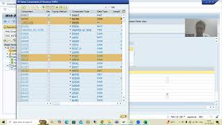 20  Web Dynpro ABAP  Inbound and Outbound Plugs  Practical Demo Part2 [upl. by Ylrebme]