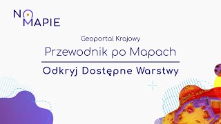 MAPY W GEOPORTALU KRAJOWYM  JAK WŁĄCZYĆ RÓŻNE KOMPOZYCJE I WARSTWY MAP [upl. by Ytnom]