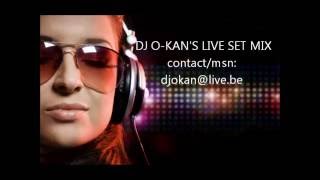 Dj OKAN  LIVE SET MIX 21082012 [upl. by Sidran969]