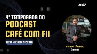 4 Temporada FI Infra com Victor Tâmega RBIF11 [upl. by Etnwahs940]