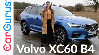 Volvo XC60 Putting Volvos mild hybrid to the test [upl. by Yneffit204]