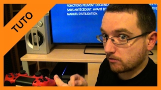 【TUTO】Reset de la manette de la PS4 [upl. by Sivehc]