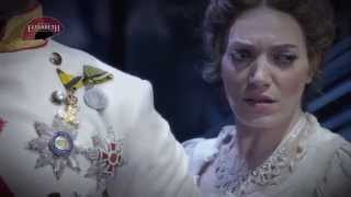 Das Musical Elisabeth  Trailer 20152016 [upl. by Giffard]