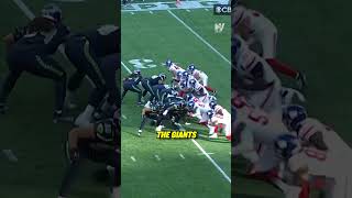 Was The Giants FG Block ILLEGAL 🧐 [upl. by Ellatnahc]