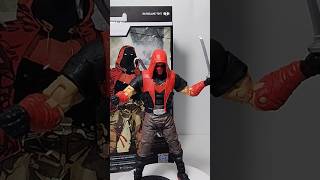 New DC Multiverse Red Figure full review up nowdccomics actionfigure asmr review [upl. by Donnell]