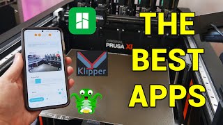 The best mobile apps for 3D printing [upl. by Piks]