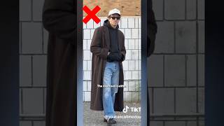 How To Style A Overcoat [upl. by Enilemme]