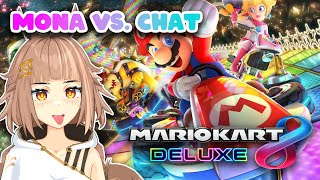 Wer bremst verliert Kart Racing mit Chat🏎️  Mariokart  VOD 12122023 [upl. by Uis165]