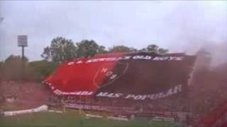 Newells Old Boys vs Rosario Central [upl. by Kane]