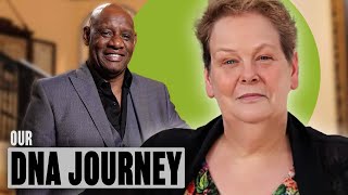 Anne Hegerty amp Shaun Wallace Chase Their Ancestors FULL EPISODE  Our DNA Journey  Ancestry® [upl. by Asirehc]