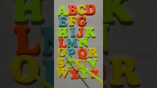 a b cd poem shorts short abcd abc education alphabet kidspathshalahm [upl. by Goldarina]