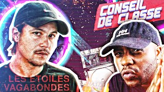 LE CONSEIL DE CLASSE  NEKFEU  LES ETOILES VAGABONDES [upl. by Aihgn]