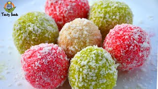 NoBake Chocolate Rum Snowballs  Food Wishes [upl. by Kabab]