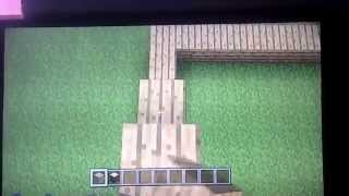 comment debuter sur minecraft ps3 en creative [upl. by Ear113]