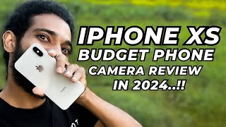 2024ൽ iphone XS എടുത്താൽ പണി കിട്ടുമോ Detailed review  camera detailes baeowner [upl. by Sutelc256]