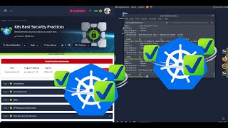 📦📦 K8s Best Security Practices  TryHackMe walk through  📦📦 [upl. by Llenil]