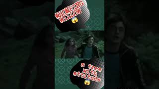 WHOMPING WILLOW 😱😱😱 harrypotter youtubeshort trending wizardingworld [upl. by Ahselat]