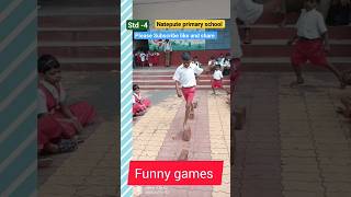 funfunnygame funfantastic game school game laughing game 🤪🤪youtube hasa school majafunny [upl. by Rihana]