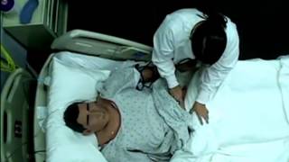 OCtech Nursing Simulation Lab  Patient Assessment Demonstration [upl. by Naruq131]