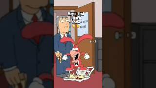 Darkest Family Guy Scene  The Noid familyguy adamwest familyguyclips [upl. by Shirlene811]