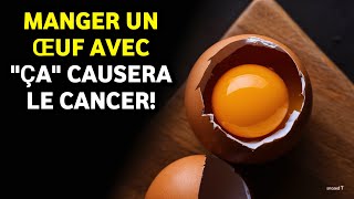 Attention  Ne mangez jamais dœufs avec quotCeciquot 🥚 – Nouvelles découvertes du Dr John [upl. by Casta117]