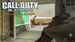 Call of Duty Black Ops Multiplayer 26082024 [upl. by Flessel]