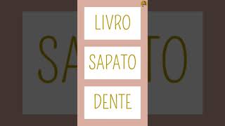 Aprenda o que é substantivo primitivo e o que é substantivo derivado [upl. by Uriisa]