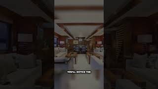 Inside the Luxurious Nordhavn 96 Yacht [upl. by Terryl]