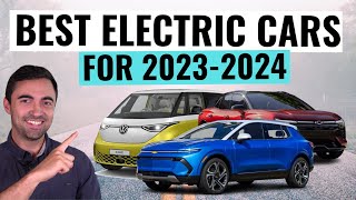 BEST Electric Cars For 2023 amp 2024 You MUST Wait For [upl. by Ezechiel]