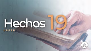 Hechos 19  Reavivados Por Su Palabra  RPSP [upl. by Tompkins]