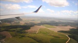 Chegando em Maceió pela AZUL [upl. by Assennav]