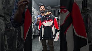 ixon riding jacket XL size Level 2 ₹4999 call 9027582745 ridingjackets ridesafe longride bikers [upl. by Atiuqihs]