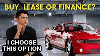 Should I Buy Lease or Finance My Next Car 3 Key Options for Car Ownership with Pros and Cons [upl. by Neerol]