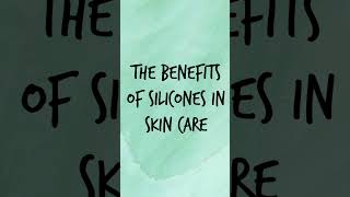 What silicones do for your skin dermatologist DrDrayzday shorts [upl. by Valenba]