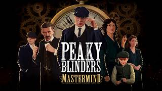 Peaky Blinders Mastermind Soundtrack  Payback [upl. by Dich]