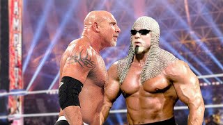 Goldberg vs Scott Steiner Match [upl. by Mary]