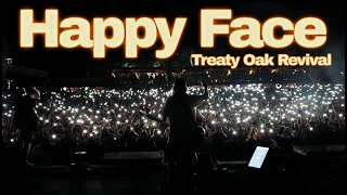 Treaty Oak Revival  Happy Face Official Lyric Video [upl. by Hareemas889]