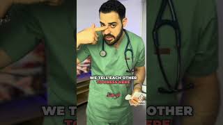 What to do if you have nose bleed  doctor nosebleed noseblock noscope entdoctoradvice [upl. by Acinyt]