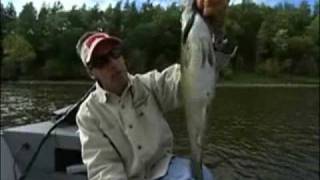 Rapala Clackin Rap 06 Video [upl. by Aenad]