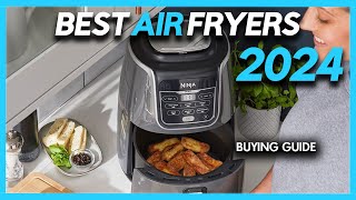 Best Air Fryers  Top 5 Best Air Fryers for Kitchen 2024 Buying Guide [upl. by Ronn]