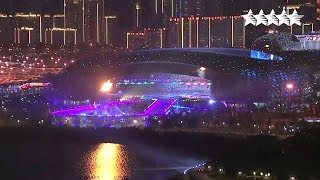 Opening Ceremony  26th Summer Universiade Shenzhen 2011 CHN [upl. by Nordine]