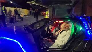 Back to the Future  Derry  Londonderry Halloween 2024 30h October 2024 Full Version [upl. by Eila]